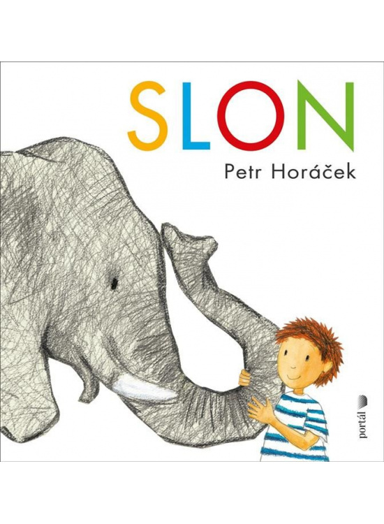 Slon - Petr Horáček