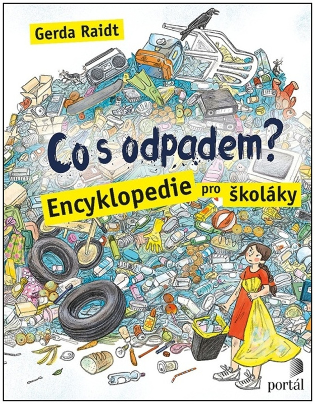 Co s odpadem? - Gerda Raidtová