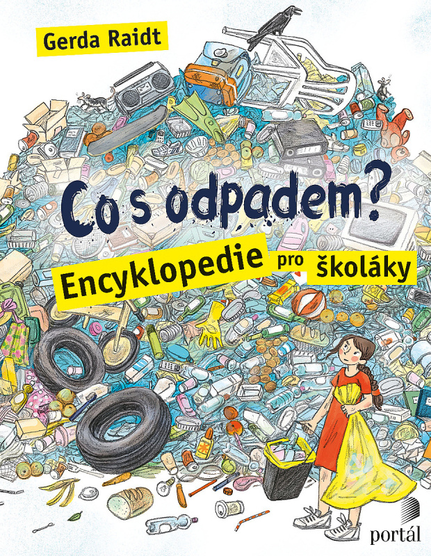 Co s odpadem? - Gerda Raidtová