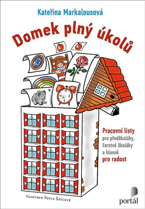 Domek plný úkolů - Kateřina Markalousová
