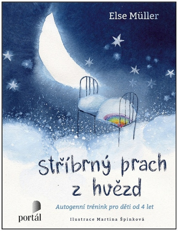 Stříbrný prach z hvězd - Else Müllerová