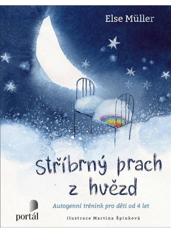 Stříbrný prach z hvězd - Else Müllerová