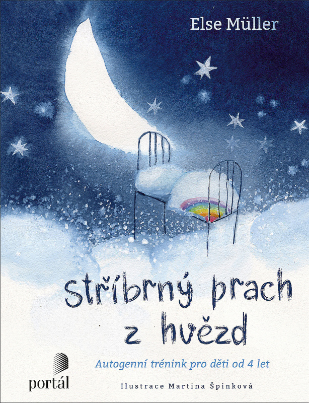 Stříbrný prach z hvězd - Else Müllerová