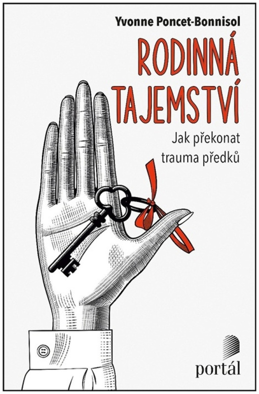 Rodinná tajemství - Yvonne Poncet-Bonissol