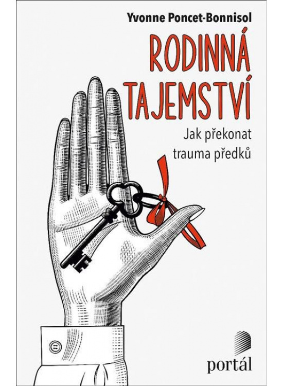 Rodinná tajemství - Yvonne Poncet-Bonissol