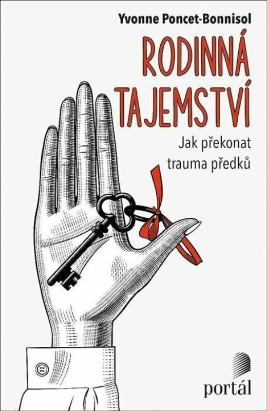 Rodinná tajemství - Yvonne Poncet-Bonissol