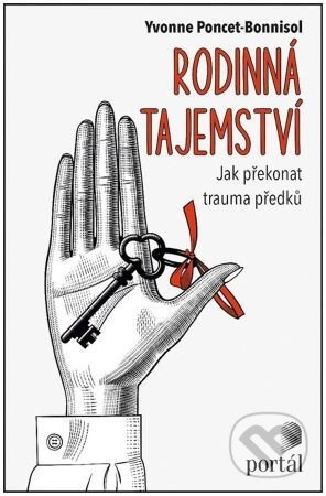 Rodinná tajemství - Yvonne Poncet-Bonissol