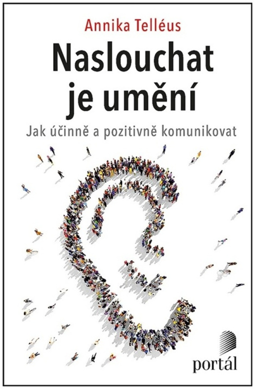 Naslouchat je umění - Annika Telléus