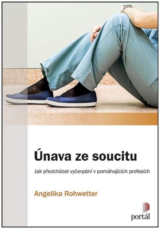 Únava ze soucitu - Angelika Rohwetter