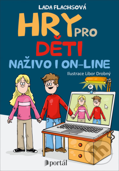 Hry pro děti naživo i on-line - Lada Flachsová