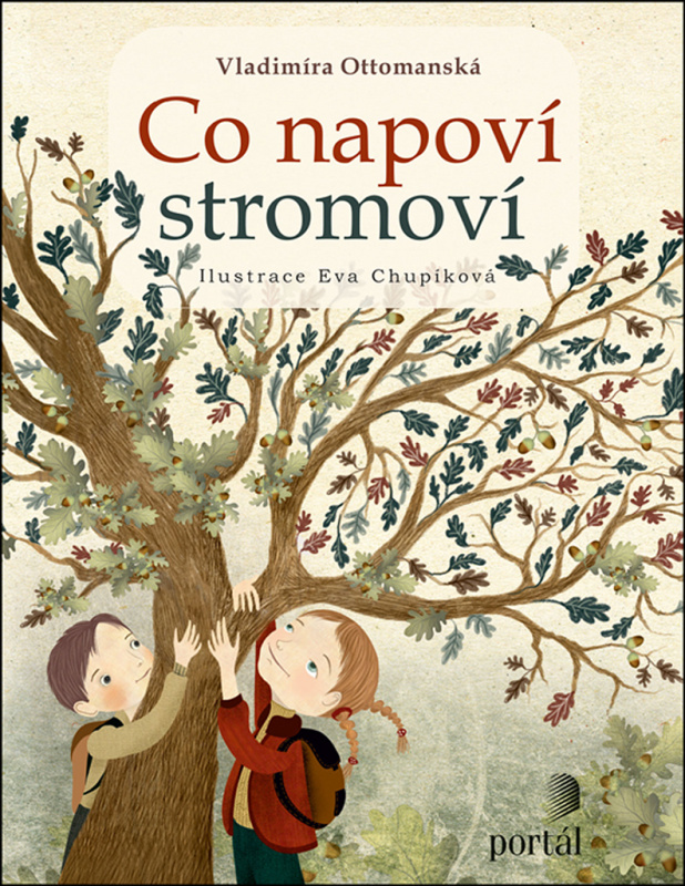 Co napoví stromoví - Vladimíra Ottomanská