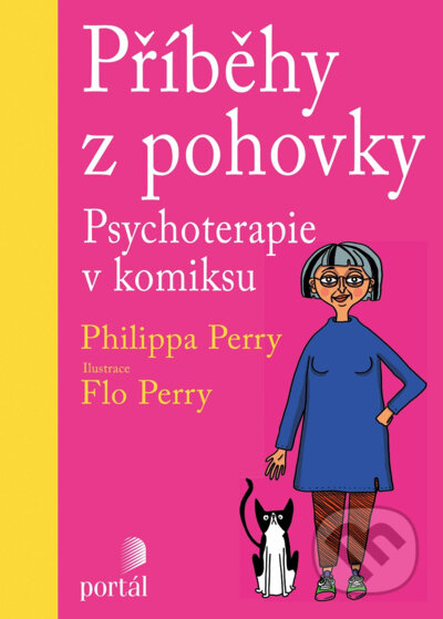Příběhy z pohovky - Philippa Perry