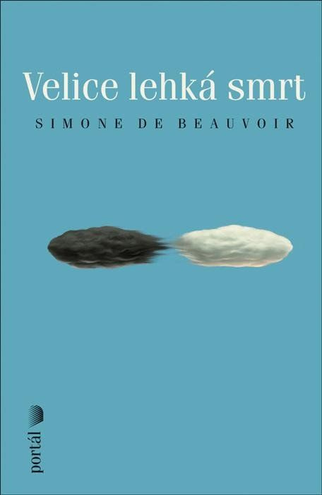 Velice lehká smrt - Simone de Beauvoir