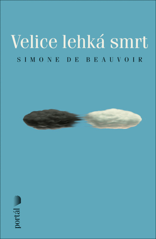 Velice lehká smrt - Simone de Beauvoir