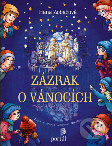 Zázrak o Vánocích - Hana Zobačová