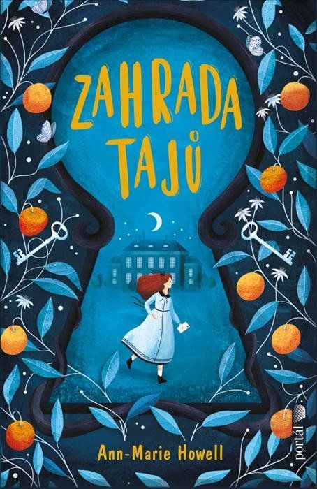 Zahrada tajů - Anna-Marie Howell