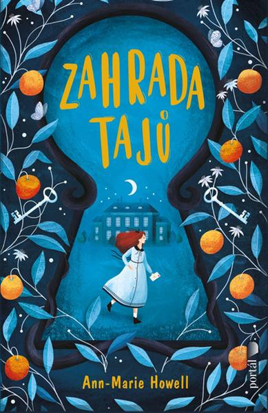 Zahrada tajů - Anna-Marie Howell