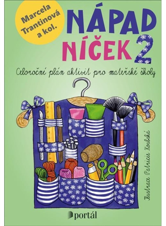 Nápadníček 2 - Marcela Trantinová, kol.