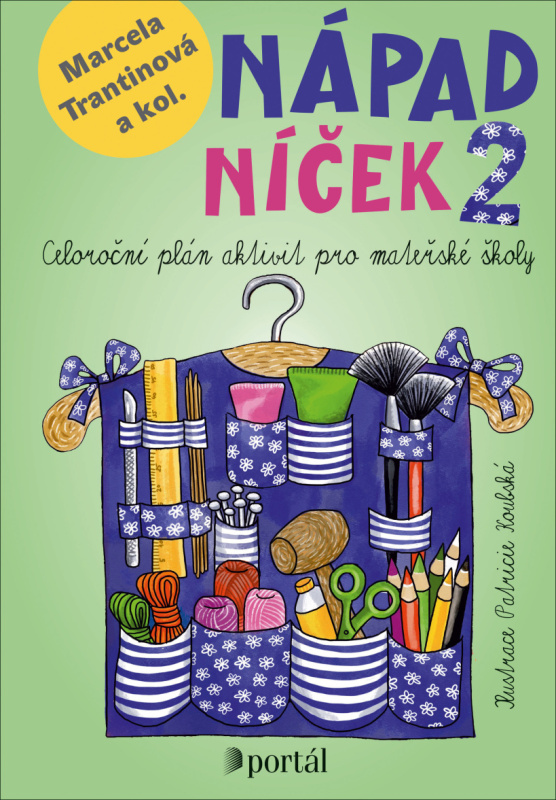 Nápadníček 2 - Marcela Trantinová, kol.