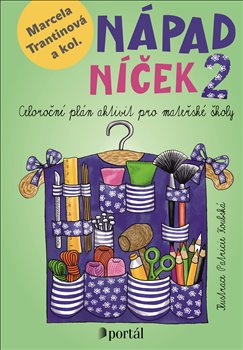 Nápadníček 2 - Marcela Trantinová, kol.