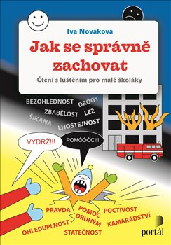 Jak se správně zachovat - Iva Nováková