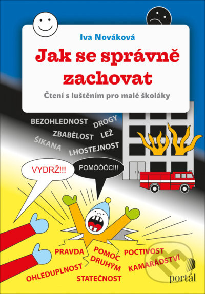 Jak se správně zachovat - Iva Nováková