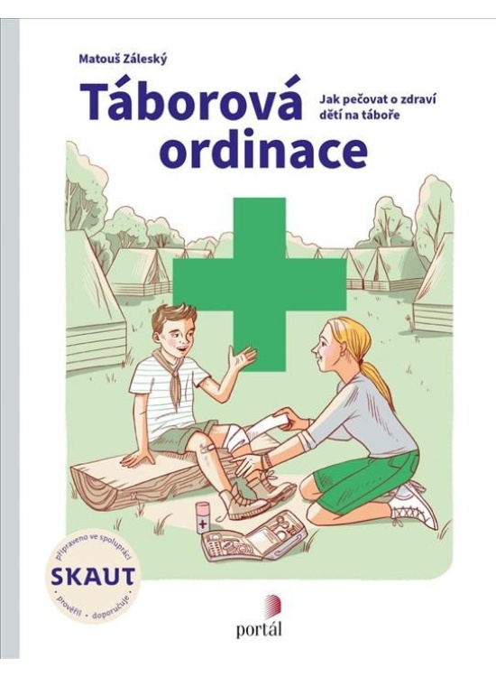 Táborová ordinace - Matouš Záleský