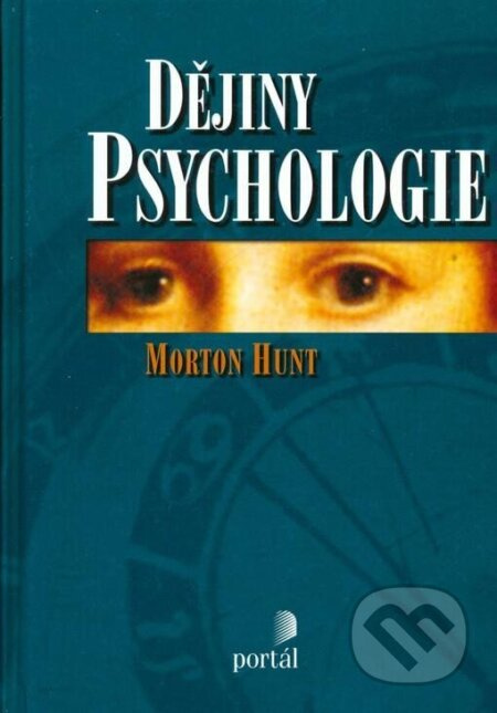 Dějiny psychologie - Morton Hunt - kniha z kategorie Historie