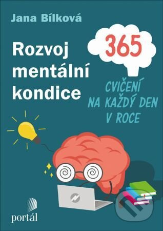 Rozvoj mentální kondice - Jana Bílková