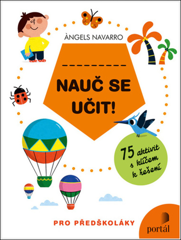 Nauč se učit! - Ángels Navarro