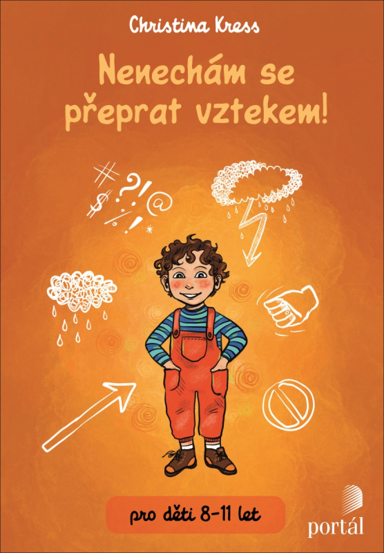 Nenechám se přeprat vztekem! - Christina Kress