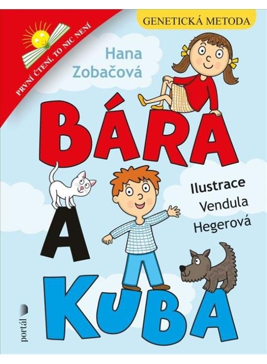 Bára a Kuba - Hana Zobáčová