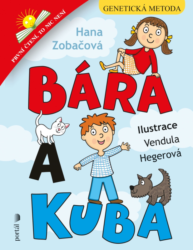 Bára a Kuba - Hana Zobáčová