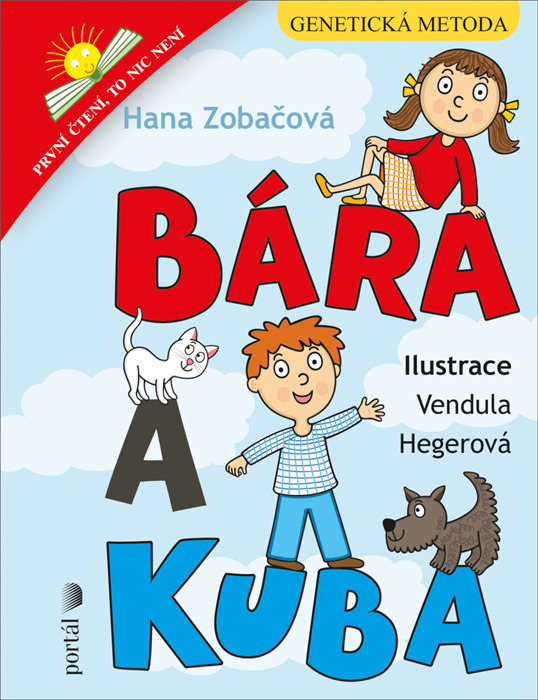 Bára a Kuba - Hana Zobáčová