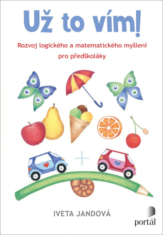 Už to vím! - Iveta Jandová