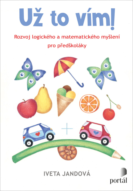 Už to vím! - Iveta Jandová