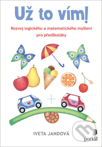 Už to vím! - Iveta Jandová