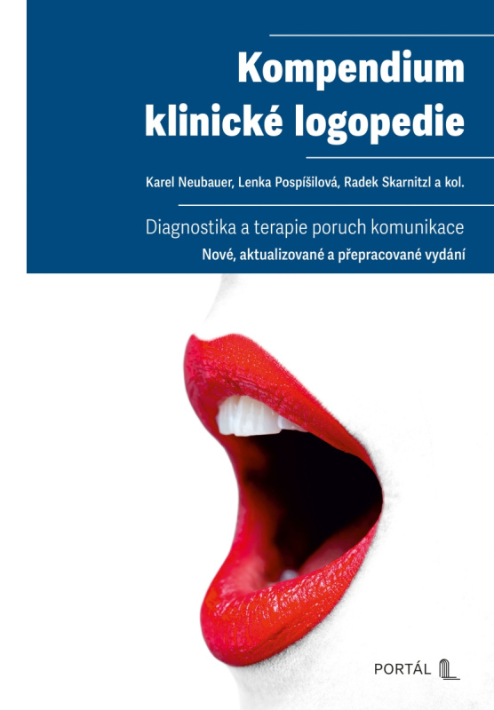 Kompendium klinické logopedie (Diagnostika a terapie poruch komunikace) - kniha z kategorie Klinická psychologie