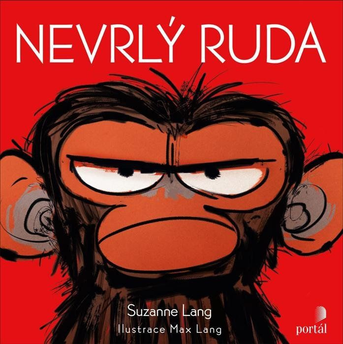 Nevrlý Ruda - Suzanne Lang