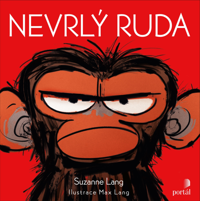 Nevrlý Ruda - Suzanne Lang
