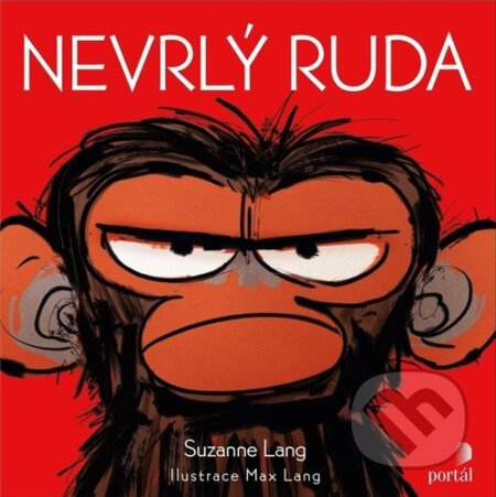 Nevrlý Ruda - Suzanne Lang