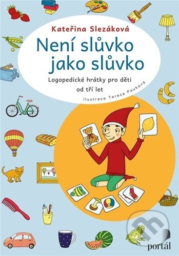 Není slůvko jako slůvko - Kateřina Slezáková