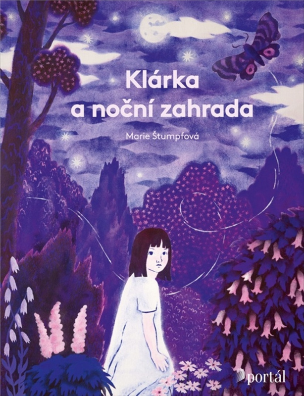 Klárka a noční zahrada PORTÁL, s.r.o.
