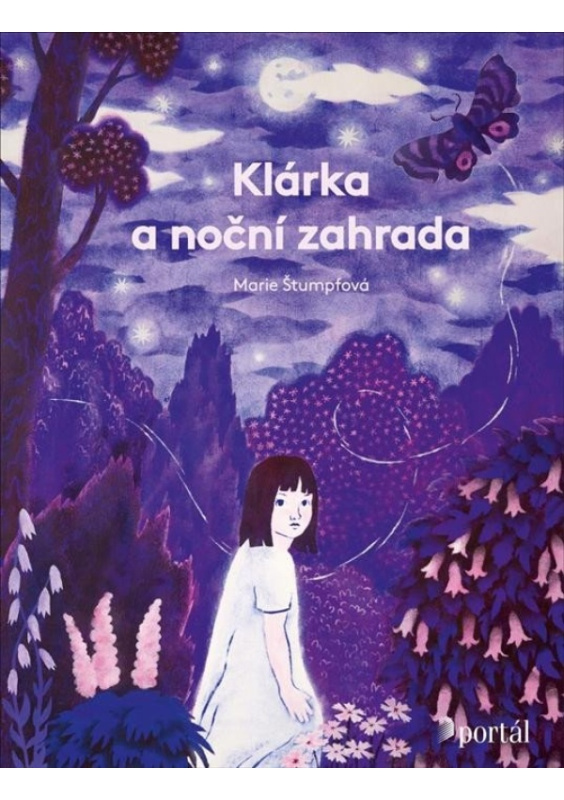 Klárka a noční zahrada PORTÁL, s.r.o.