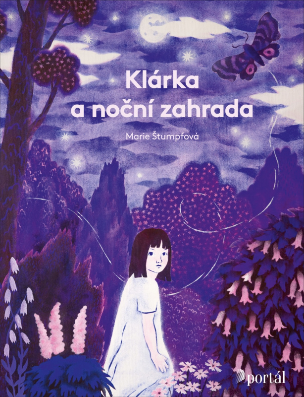 Klárka a noční zahrada PORTÁL, s.r.o.