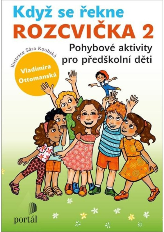 Když se řekne Rozcvička 2 - Vladimíra Ottomanská