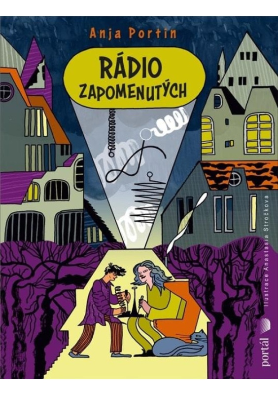 Rádio Zapomenutých - Anja Portin