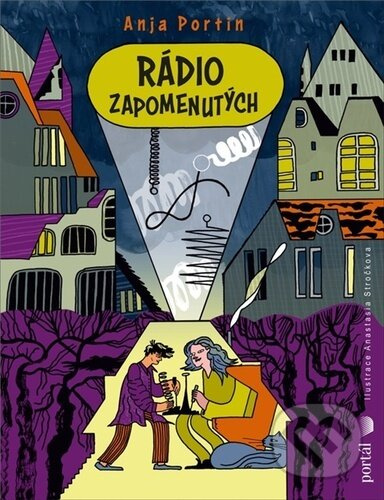 Rádio Zapomenutých - Anja Portin