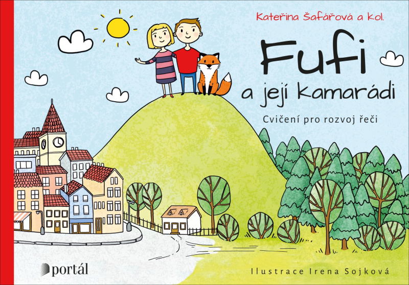 Fufi a její kamarádi - Kateřina Šafářová
