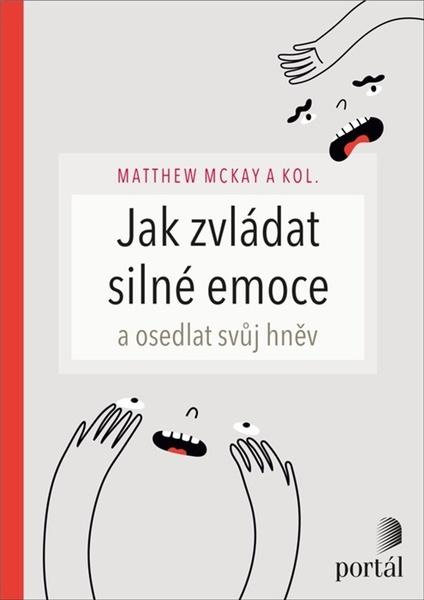 Jak zvládat silné emoce - Matthew McKay, kol.